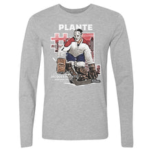 Load image into Gallery viewer, Jacques Plante Montreal Throwback WHT

