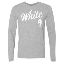 Load image into Gallery viewer, Derrick White Boston Script WHT
