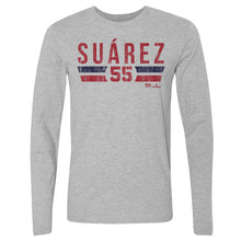 Load image into Gallery viewer, Ranger Suarez Boston Font
