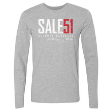Load image into Gallery viewer, Chris Sale Atlanta Elite WHT
