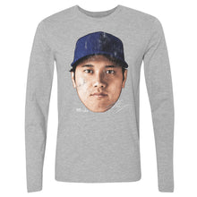 Load image into Gallery viewer, Shohei Ohtani Los Angeles D Vintage Head WHT
