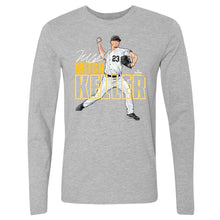 Load image into Gallery viewer, Mitch Keller Pittsburgh Stance WHT

