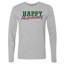 Load image into Gallery viewer, Christmas Happy Alcoholidays
