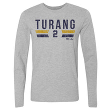 Load image into Gallery viewer, Brice Turang Milwaukee Font
