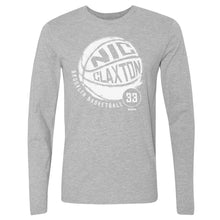 Load image into Gallery viewer, Nic Claxton Brooklyn Basketball WHT
