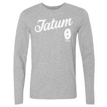 Load image into Gallery viewer, Jayson Tatum Boston Script WHT
