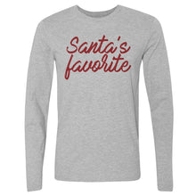 Load image into Gallery viewer, Christmas Santa's Favorite
