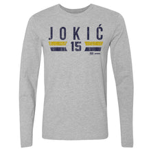 Load image into Gallery viewer, Nikola Jokic Denver Nuggets Font
