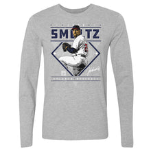 Load image into Gallery viewer, John Smoltz Atlanta Diamond Name WHT
