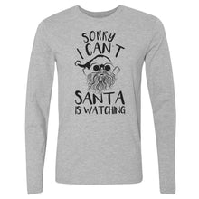 Load image into Gallery viewer, Christmas Santa Is Watching
