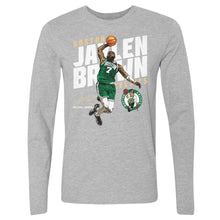 Load image into Gallery viewer, Jaylen Brown Boston Celtics Slant WHT
