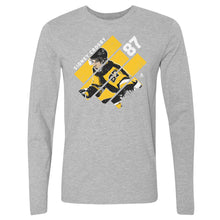 Load image into Gallery viewer, Sidney Crosby Stripes Y WHT
