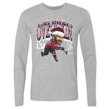 Load image into Gallery viewer, Alex Ovechkin Washington Cartoon Santa Hat WHT
