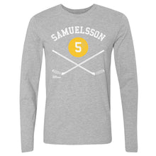 Load image into Gallery viewer, Ulf Samuelsson Pittsburgh 5 Sticks WHT
