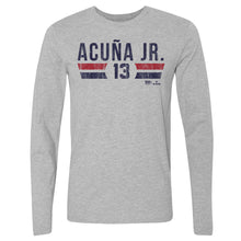 Load image into Gallery viewer, Ronald Acuna Jr. Atlanta Font
