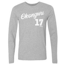 Load image into Gallery viewer, Onyeka Okongwu Atlanta Script WHT
