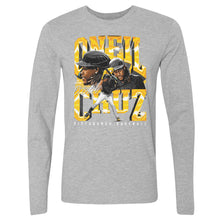 Load image into Gallery viewer, Oneil Cruz Pittsburgh Vintage WHT
