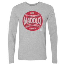 Load image into Gallery viewer, Greg Maddux Atlanta Baseball WHT
