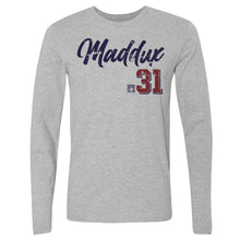 Load image into Gallery viewer, Greg Maddux Atlanta Script
