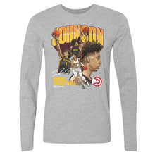 Load image into Gallery viewer, Jalen Johnson Atlanta Hawks Collage WHT

