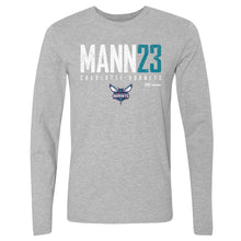 Load image into Gallery viewer, Tre Mann Charlotte Hornets Elite WHT
