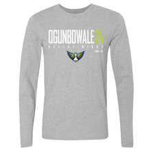 Load image into Gallery viewer, Arike Ogunbowale Dallas Wings Elite WHT
