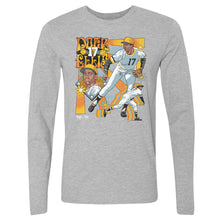 Load image into Gallery viewer, Dock Ellis Pittsburgh Psychadellic WHT
