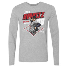 Load image into Gallery viewer, John Smoltz Atlanta Diamond WHT
