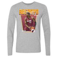 Load image into Gallery viewer, Bam Adebayo Miami Heat Premiere WHT
