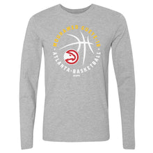 Load image into Gallery viewer, Mouhamed Gueye Atlanta Hawks Player Ball WHT
