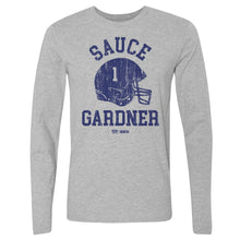Load image into Gallery viewer, Sauce Gardner Indianapolis Helmet Font
