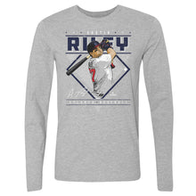 Load image into Gallery viewer, Austin Riley Atlanta Diamond Name WHT
