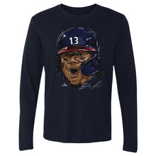 Load image into Gallery viewer, Ronald Acuna Jr. Scream WHT
