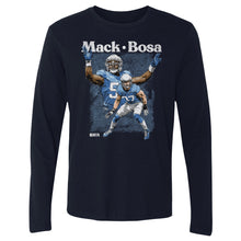 Load image into Gallery viewer, Khalil Mack &amp; Joey Bosa Los Angeles C Duo WHT
