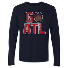 Load image into Gallery viewer, Ronald Acuna Jr. GO ATL WHT
