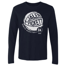 Load image into Gallery viewer, Jalen Pickett Denver Basketball WHT
