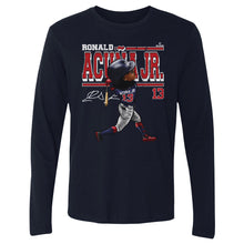 Load image into Gallery viewer, Ronald Acuna Jr. Cartoon WHT
