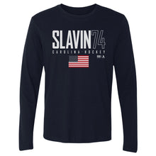 Load image into Gallery viewer, Jaccob Slavin Carolina USA Elite WHT
