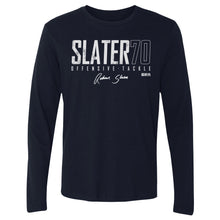 Load image into Gallery viewer, Rashawn Slater Los Angeles C Elite WHT
