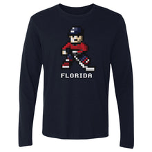 Load image into Gallery viewer, Florida Hockey 8-bit WHT
