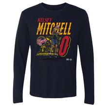 Load image into Gallery viewer, Kelsey Mitchell Indiana Fever Court WHT
