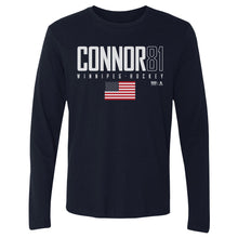 Load image into Gallery viewer, Kyle Connor Winnipeg USA Elite WHT
