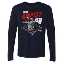 Load image into Gallery viewer, John Smoltz Atlanta Diamond WHT
