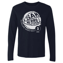 Load image into Gallery viewer, Sam Merrill Cleveland Basketball WHT
