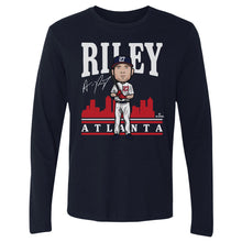 Load image into Gallery viewer, Austin Riley Toon R WHT
