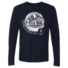 Load image into Gallery viewer, Bilal Coulibaly Washington Basketball WHT
