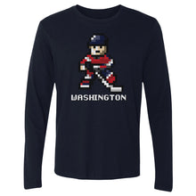 Load image into Gallery viewer, Washington Hockey 8-bit WHT
