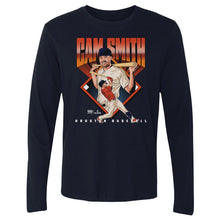 Load image into Gallery viewer, Cam Smith Houston Baseball Diamond WHT
