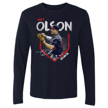 Load image into Gallery viewer, Matt Olson Atlanta Base WHT
