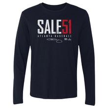 Load image into Gallery viewer, Chris Sale Atlanta Elite WHT
